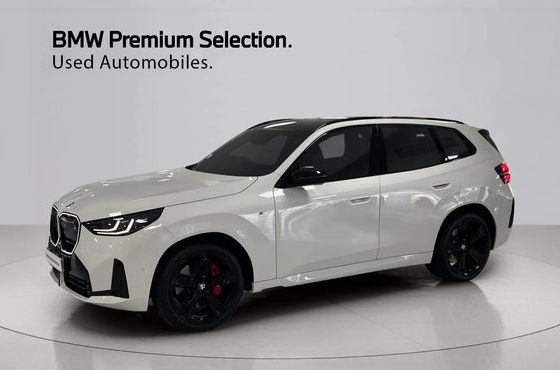 BMW X3 M50 Pro — пробег 16 881 км — фото 1 из 5