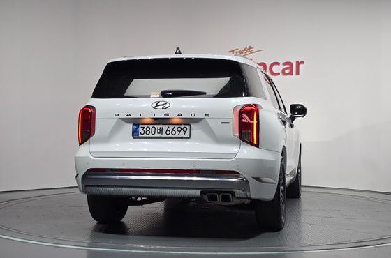 Hyundai Palisade Gasoline 3.8 4WD Calligraphy — пробег 31 501 км — фото 4 из 5