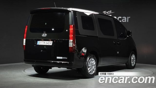 Hyundai Staria Cargo 3-Seater Modern — пробег 18 702 км — фото 2 из 5
