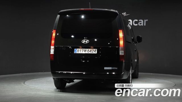 Hyundai Staria Cargo 3-Seater Modern — пробег 18 702 км — фото 4 из 5