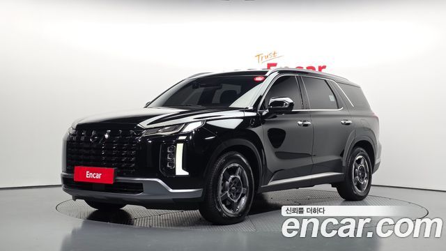 Hyundai Palisade Diesel 2.2 4WD Exclusive — пробег 83 903 км — фото 1 из 5