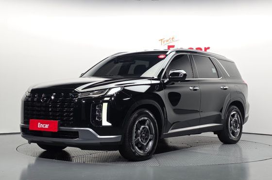 Hyundai Palisade Diesel 2.2 4WD Exclusive — пробег 83 903 км — фото 1 из 5