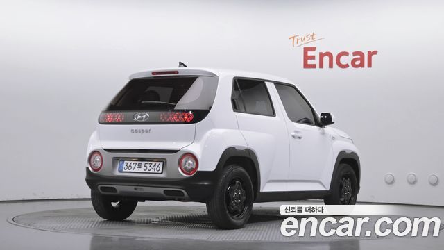Hyundai Casper Modern — пробег 43 823 км — фото 2 из 5