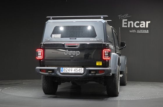 Jeep Gladiator 3.6 Rubicon — пробег 61 238 км — фото 4 из 5