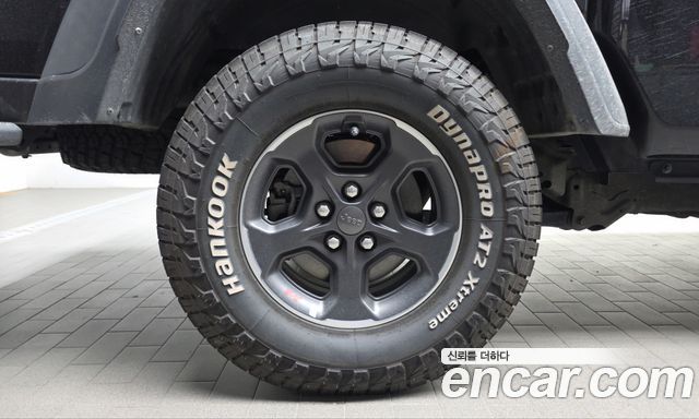 Jeep Gladiator 3.6 Rubicon — пробег 61 238 км — фото 5 из 5