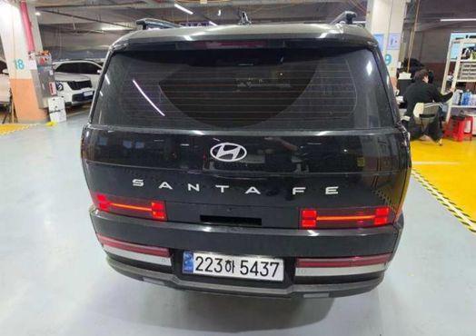 Hyundai Santafe HEV 1.6 2WD Prestige — пробег 44 810 км — фото 3 из 5