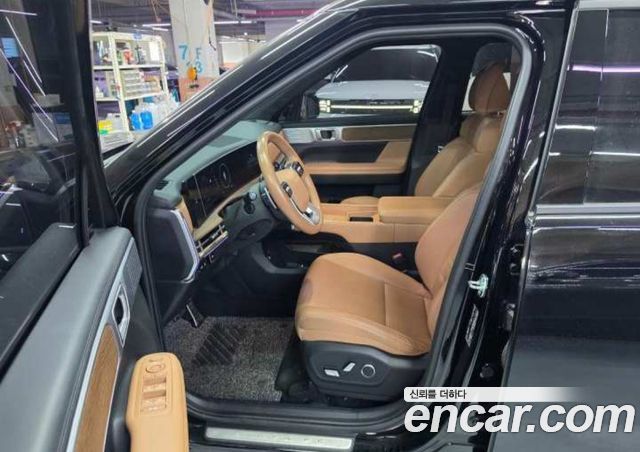 Hyundai Santafe HEV 1.6 2WD Prestige — пробег 44 810 км — фото 4 из 5