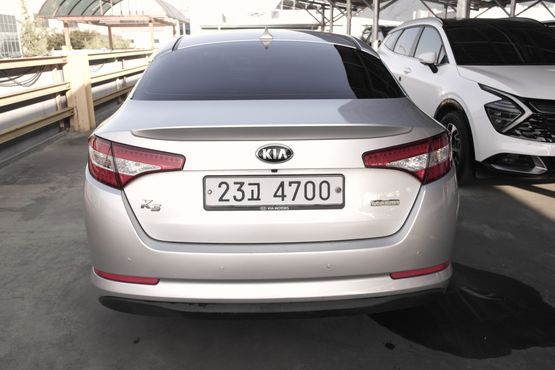 Kia K5 Luxury — пробег 169 733 км — фото 4 из 5