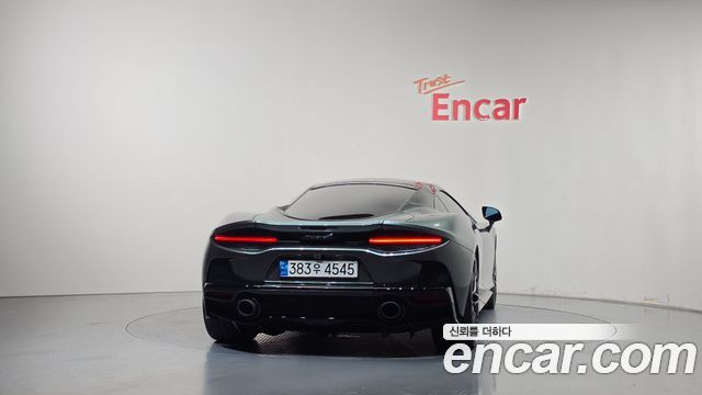 Mclaren GT 4.0 — пробег 7 506 км — фото 4 из 5