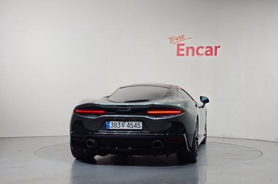 Mclaren GT 4.0 — пробег 7 506 км — фото 4 из 5