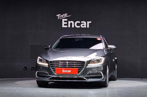Genesis G80 3.3 GDI AWD Premium Luxury — пробег 181 756 км — фото 3 из 5