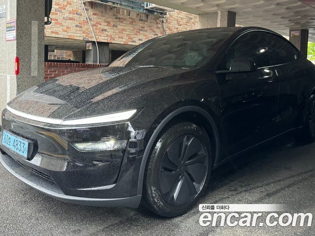 Tesla Model Y Premium RWD — пробег 3 000 км — фото 3 из 5