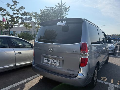 Hyundai Starex 3-Seater VAN CVX Luxury — пробег 251 175 км — фото 4 из 5