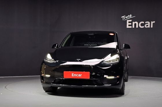 Tesla Model Y Long Range AWD — пробег 20 583 км — фото 3 из 5