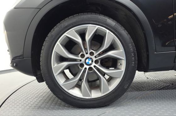 BMW X3 xDrive 20d — пробег 140 580 км — фото 4 из 5