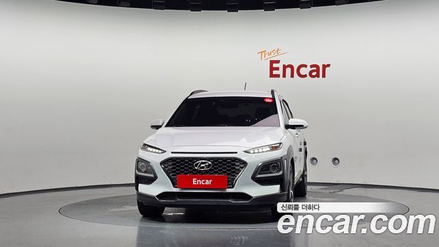 Hyundai Kona 1.6 Turbo 2WD Modern Art — пробег 143 886 км — фото 3 из 5