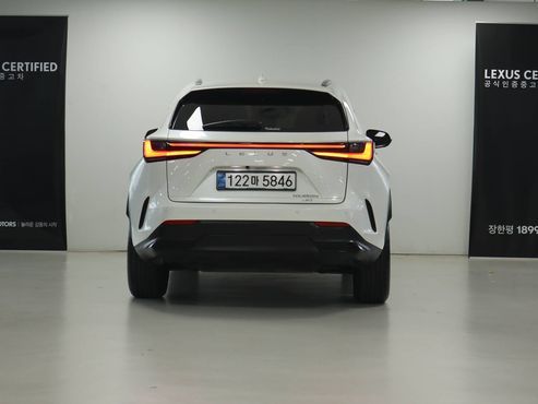 Lexus NX Premium — пробег 11 841 км — фото 4 из 5