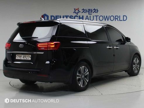 Kia Carnival 11-Seater Prestige — пробег 162 286 км — фото 2 из 5