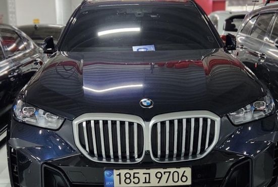 BMW X5 xDrive 40i M Sport — пробег 37 329 км — фото 1 из 5