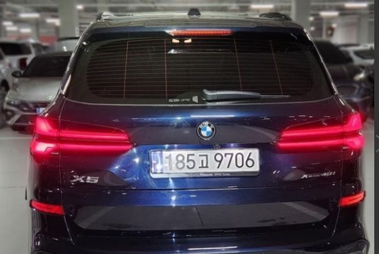BMW X5 xDrive 40i M Sport — пробег 37 329 км — фото 2 из 5