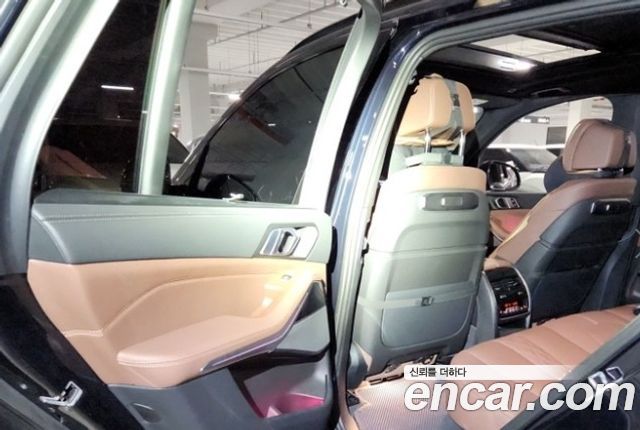 BMW X5 xDrive 40i M Sport — пробег 37 329 км — фото 4 из 5