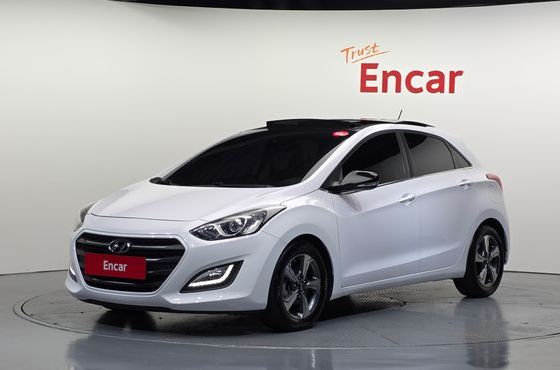 Hyundai i30 2.0 PYL — пробег 105 437 км — фото 1 из 5