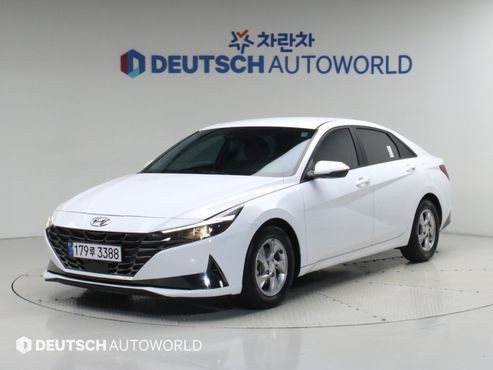 Hyundai AVANTE 1.6 Modern — пробег 36 813 км — фото 1 из 5