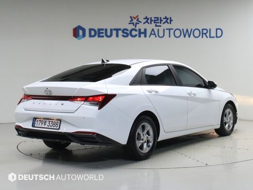 Hyundai AVANTE 1.6 Modern — пробег 36 813 км — фото 2 из 5
