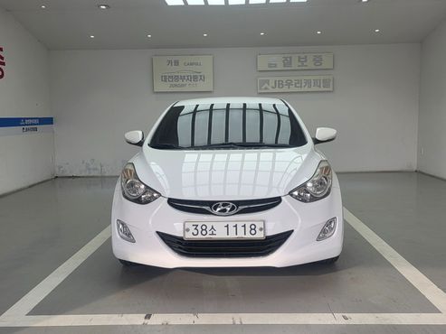 Hyundai AVANTE 1.6 GDi Style — пробег 125 156 км — фото 3 из 5