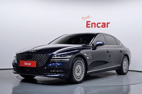 Genesis G80 Gasoline 2.5 Turbo AWD — пробег 53 167 км — фото 1 из 5