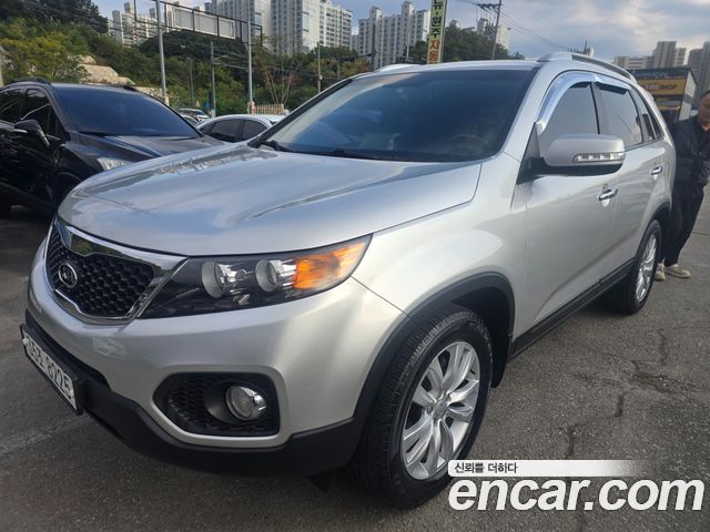 Kia Sorento Diesel 2.2 2WD TLX High-Deluxe — пробег 188 066 км — фото 1 из 5