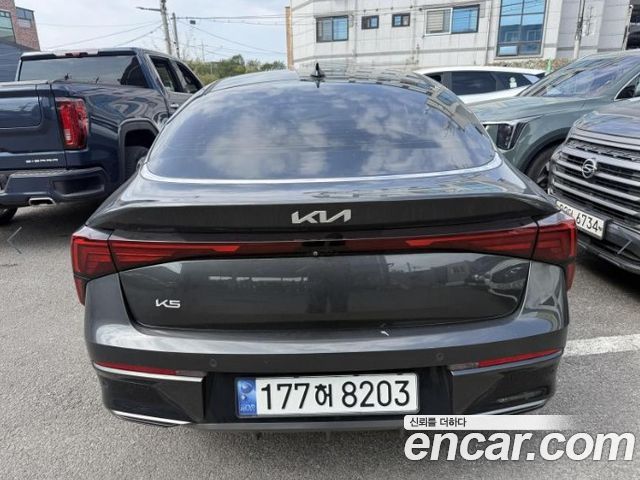 Kia K5 2.0 Prestige — пробег 69 568 км — фото 4 из 5