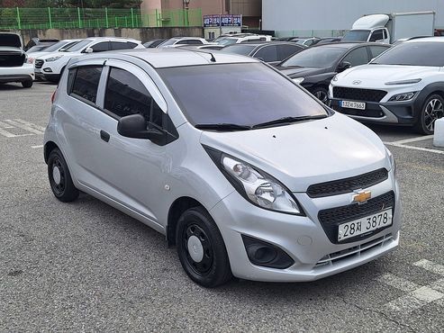 Chevrolet (Daewoo) Spark LPG L — пробег 115 000 км — фото 3 из 5