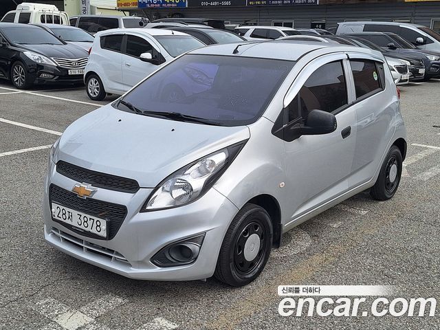 Chevrolet (Daewoo) Spark LPG L — пробег 115 000 км — фото 4 из 5