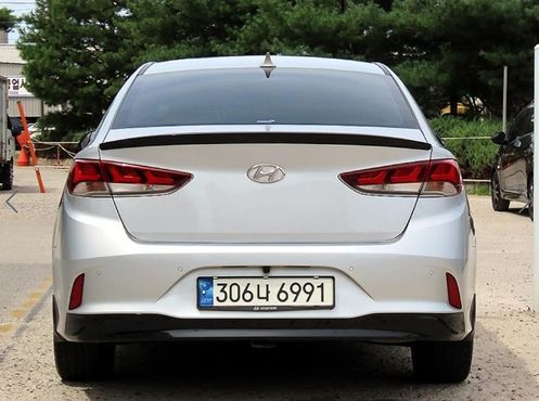Hyundai Sonata LPI Taxi Style — пробег 151 877 км — фото 4 из 5