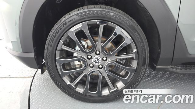 Ssangyong Torres Gasoline 1.5 4WD T7 — пробег 79 679 км — фото 5 из 5