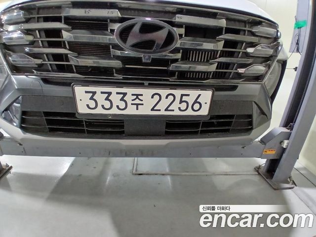 Hyundai Tucson Gasoline 1.6 Turbo 2WD Premium — пробег 36 231 км — фото 1 из 3