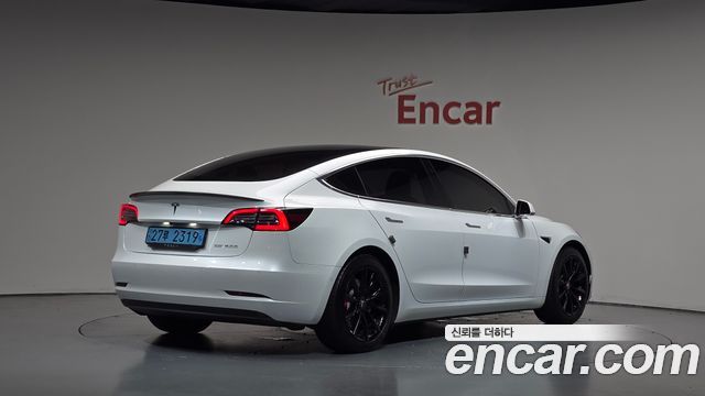 Tesla Model 3 Performance AWD — пробег 46 554 км — фото 2 из 5
