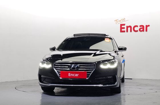 Hyundai Grandeur 2.4 Exclusive Special — пробег 129 889 км — фото 3 из 5