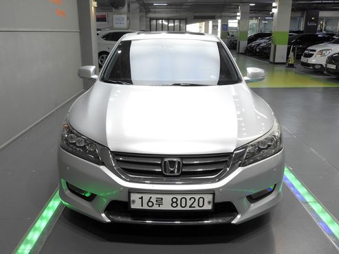 Honda Accord 2.4 9th — пробег 79 635 км — фото 3 из 5
