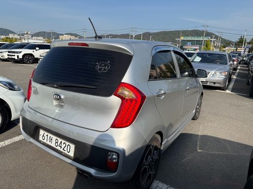 Kia morning Luxury — пробег 59 102 км — фото 4 из 5