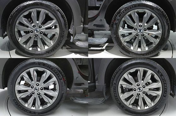 Ssangyong Rexton Disel 2.2 4WD The Black — пробег 98 862 км — фото 5 из 5