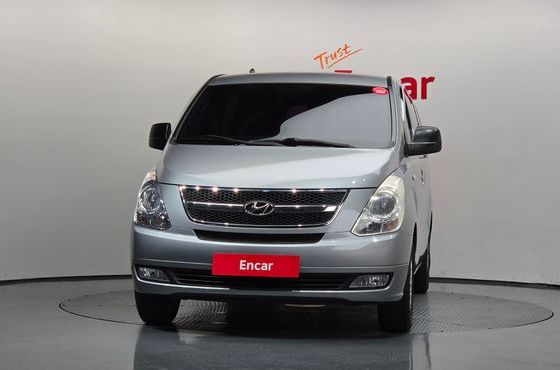 Hyundai Starex 5-Seater LPi VAN CVX Luxury — пробег 130 716 км — фото 3 из 5