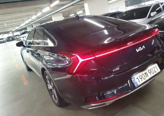 Kia K8 Noblesse Lite — пробег 126 599 км — фото 5 из 5