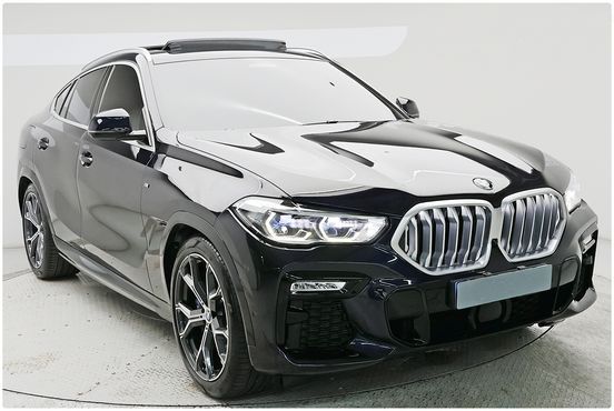 BMW X6 xDrive40i M Sport — пробег 89 926 км — фото 3 из 5