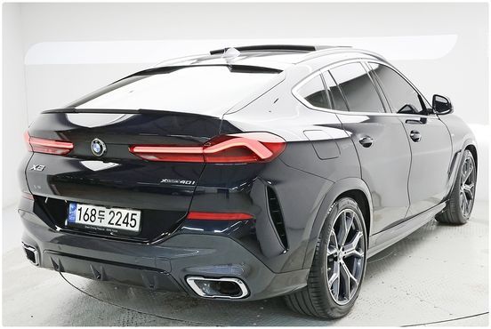 BMW X6 xDrive40i M Sport — пробег 89 926 км — фото 4 из 5