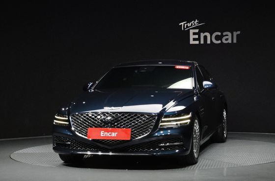 Genesis G80 Gasoline 2.5 Turbo 2WD — пробег 66 330 км — фото 3 из 5