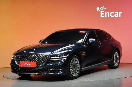 Genesis G80 Gasoline 2.5 Turbo 2WD — пробег 66 330 км — фото 1 из 5