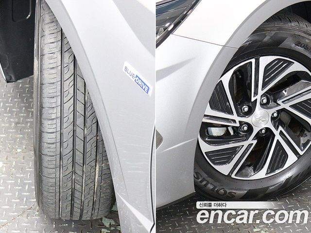 Hyundai Sonata Premium — пробег 112 257 км — фото 5 из 5