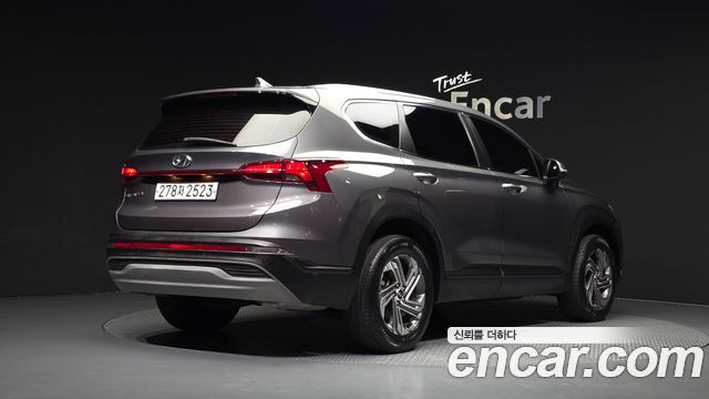 Hyundai Santafe Diesel 2.2 2WD Premium Choice — пробег 60 936 км — фото 2 из 5